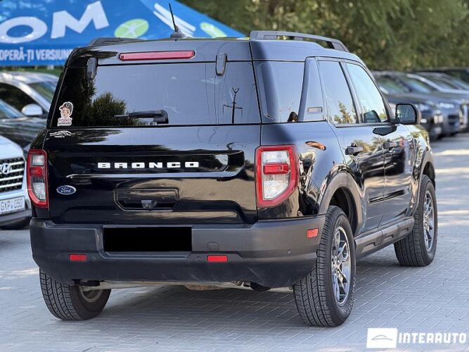 ford Bronco 2021