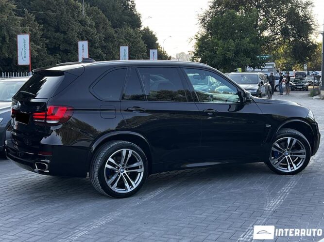 bmw X5 2.5D 2015
