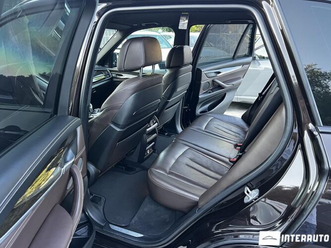 bmw X5 2.5D 2015
