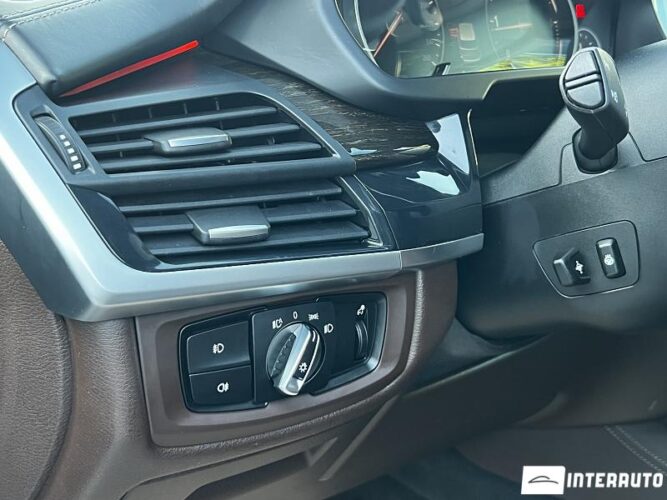 bmw X5 2.5D 2015