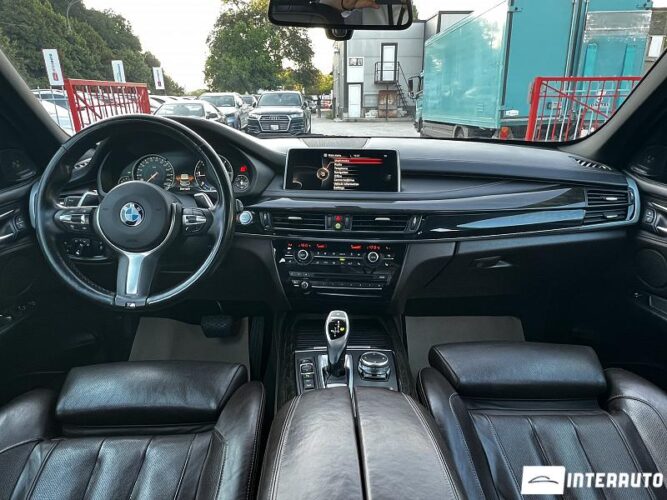 bmw X5 2.5D 2015