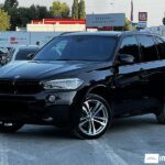 BMW X5 2.5D 2015
