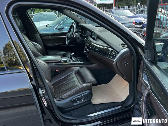 bmw X5 2.5D 2015