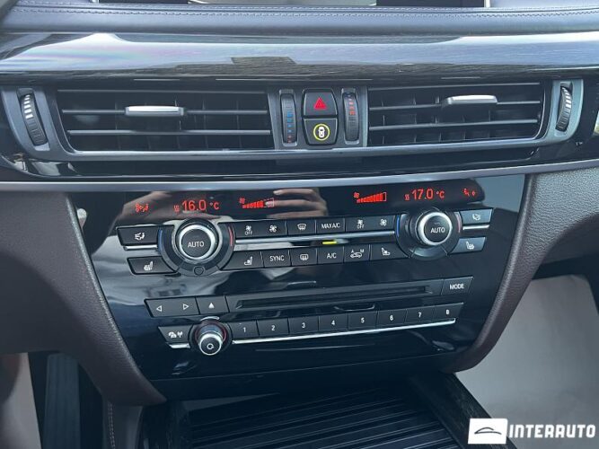 bmw X5 2.5D 2015
