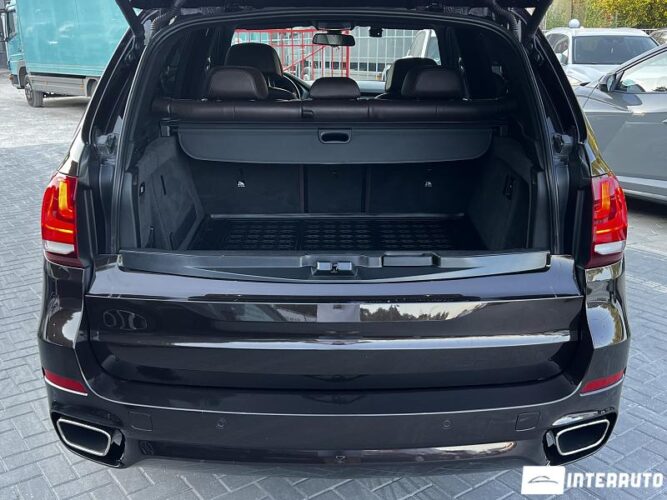 bmw X5 2.5D 2015