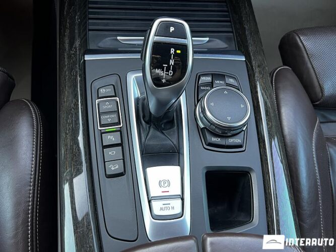 bmw X5 2.5D 2015