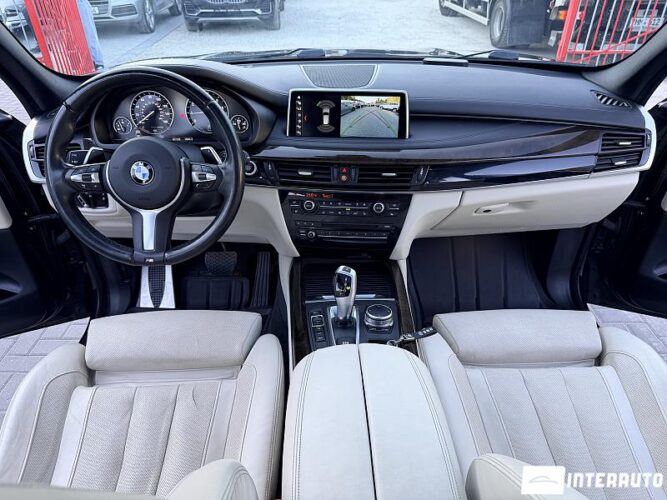 bmw X5 4.0e 2017