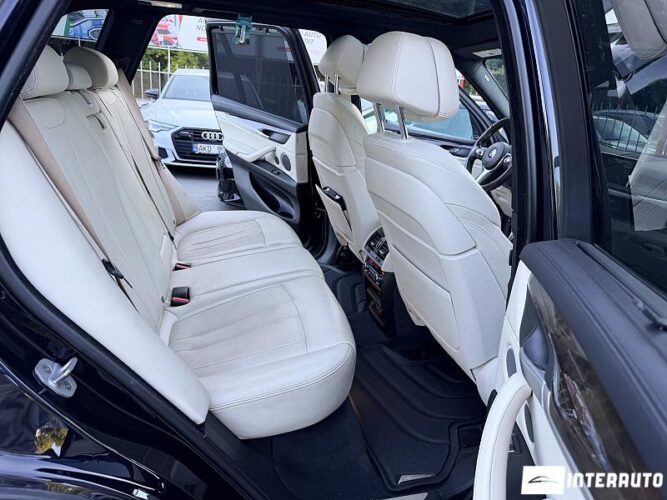 bmw X5 4.0e 2017