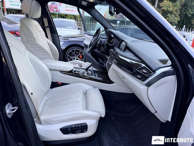 bmw X5 4.0e 2017