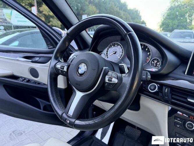 bmw X5 4.0e 2017