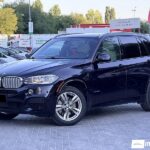 BMW X5 4.0e 2017