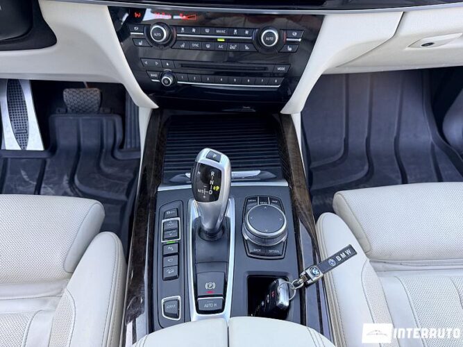 bmw X5 4.0e 2017