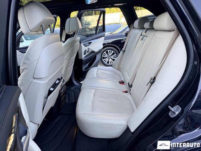 bmw X5 4.0e 2017