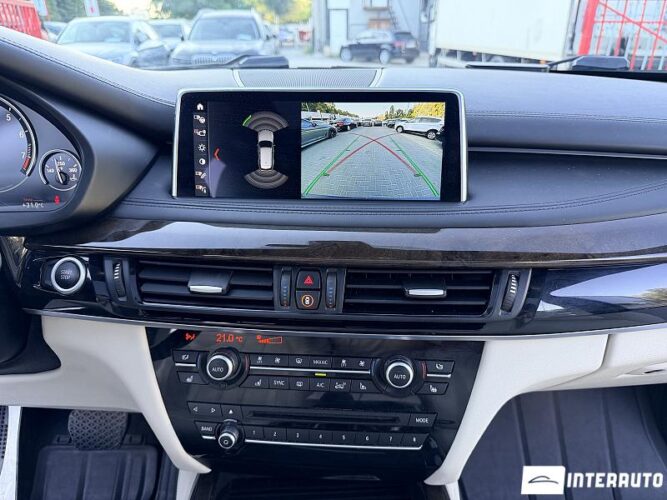 bmw X5 4.0e 2017