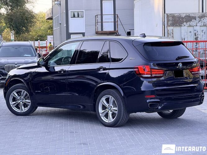 bmw X5 4.0e 2017