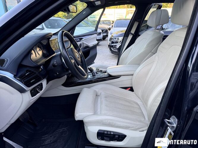 bmw X5 4.0e 2017