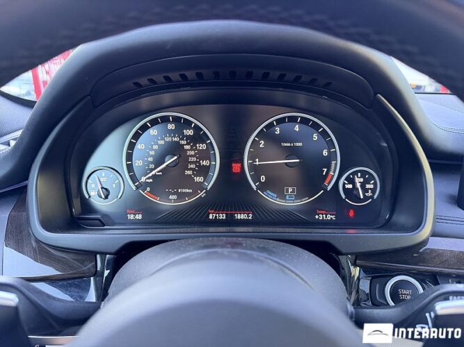 bmw X5 4.0e 2017