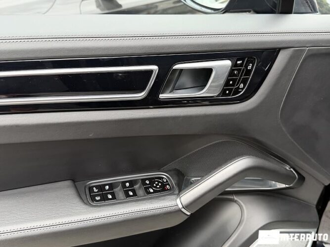 porsche Cayenne Turbo S-E Hybrid Coupe 2020
