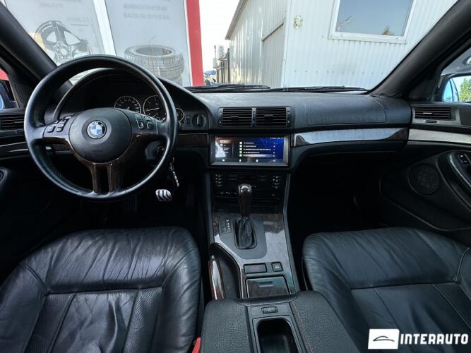 bmw 525 2003
