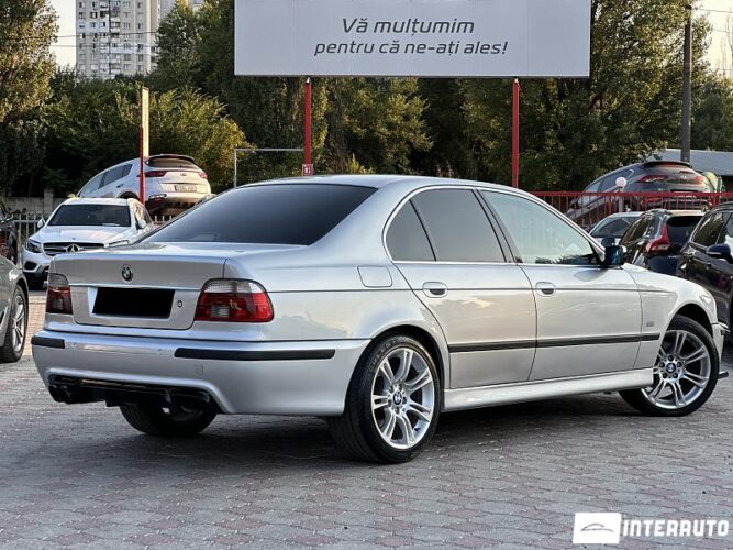 bmw 525 2003