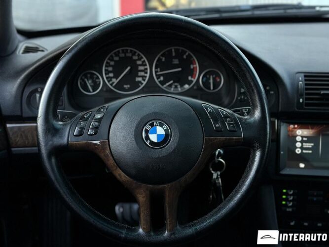 bmw 525 2003
