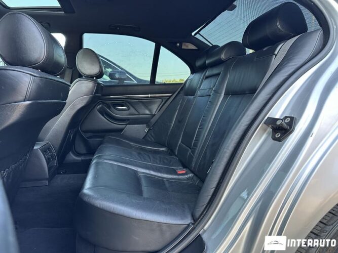 bmw 525 2003