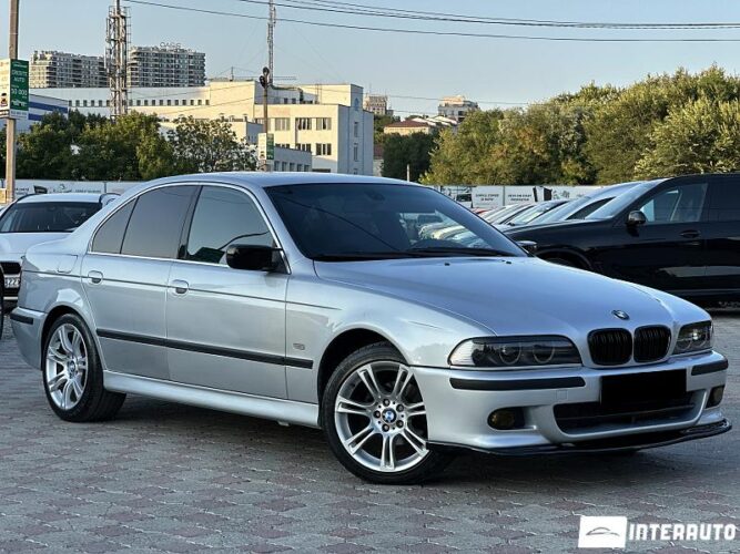 bmw 525 2003