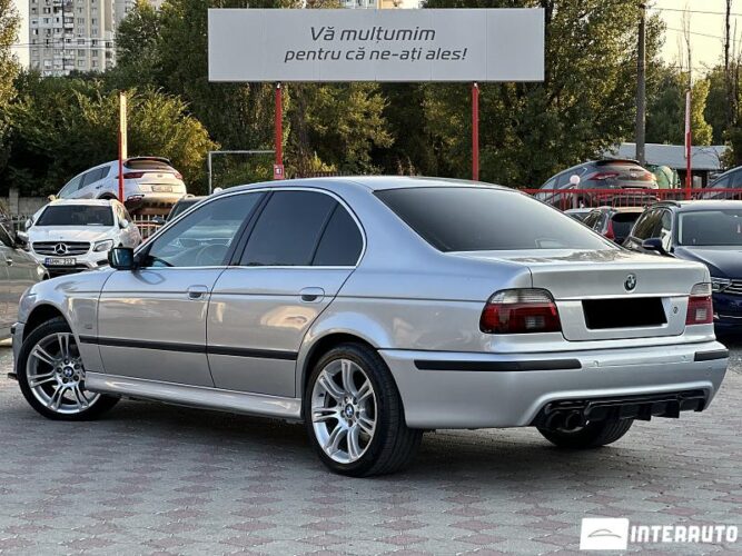 bmw 525 2003