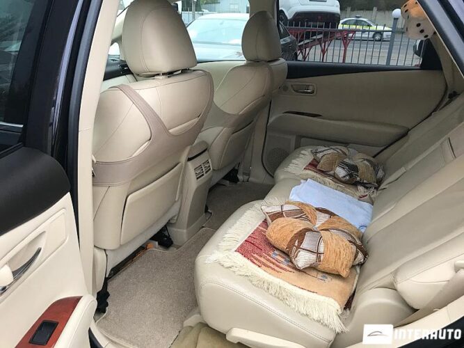 lexus RX 450h 2010