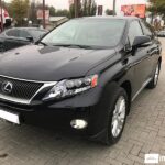 Lexus RX 450h 2010