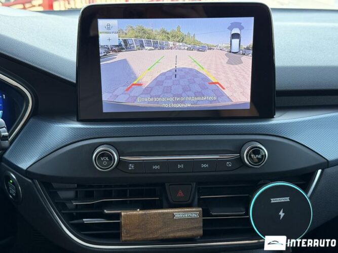 ford Focus 2021