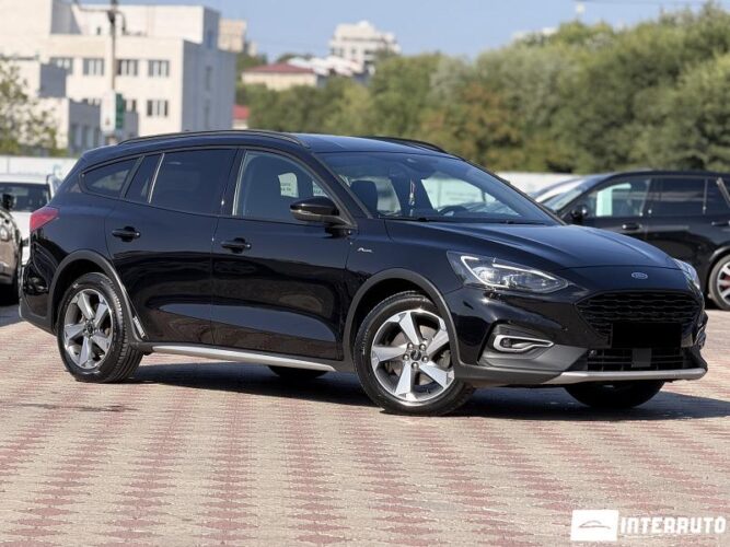 ford Focus 2021