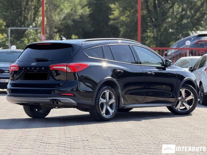 ford Focus 2021