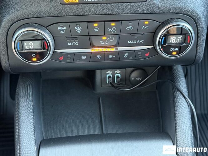 ford Focus 2021