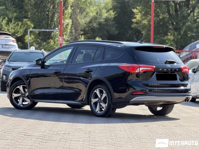 ford Focus 2021
