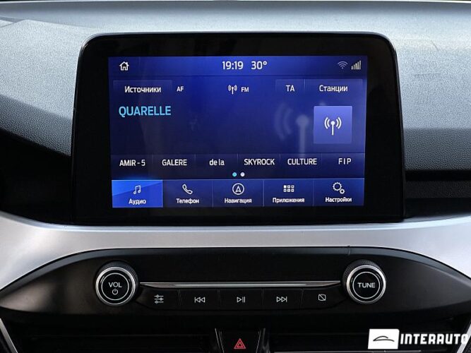Ford Focus 40 ford Focus 2019