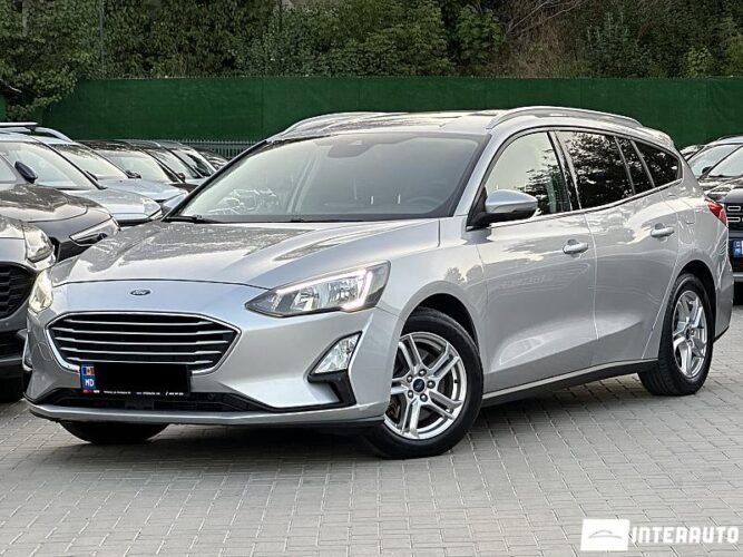 Ford Focus 33 ford Focus 2019