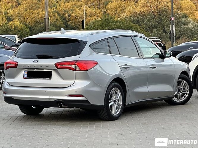 Ford Focus 34 ford Focus 2019
