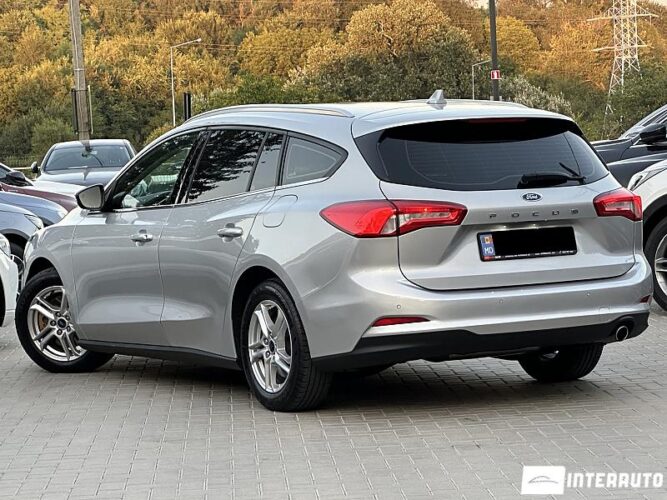 Ford Focus 35 ford Focus 2019