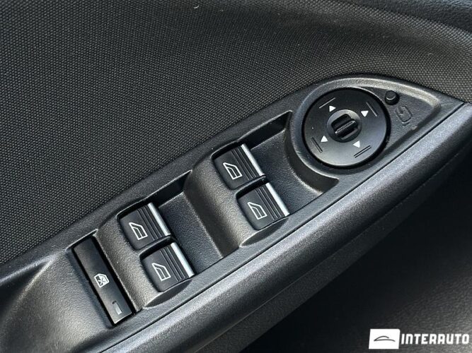 ford Focus 2016