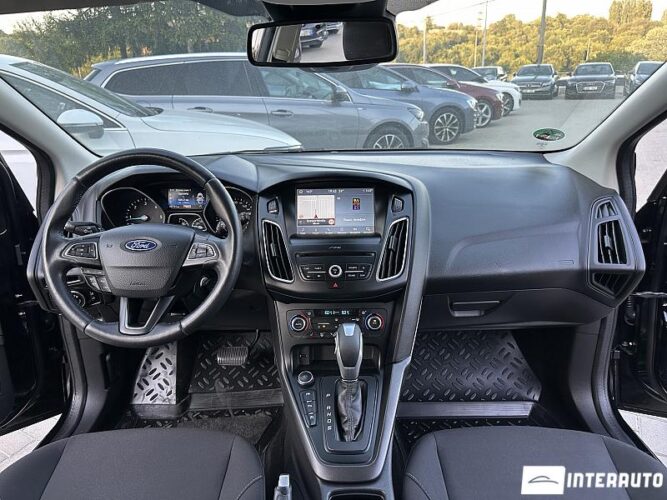 ford Focus 2016