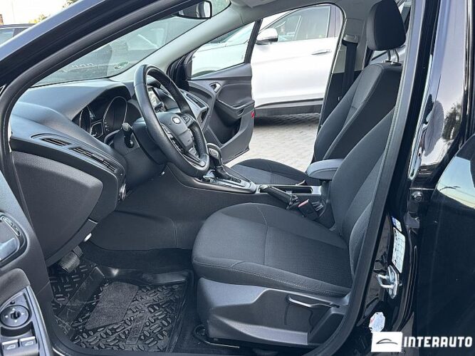 ford Focus 2016
