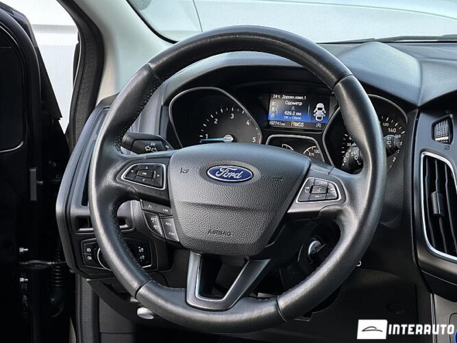 ford Focus 2016