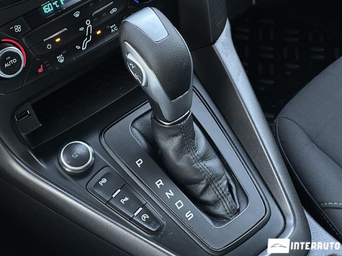 ford Focus 2016