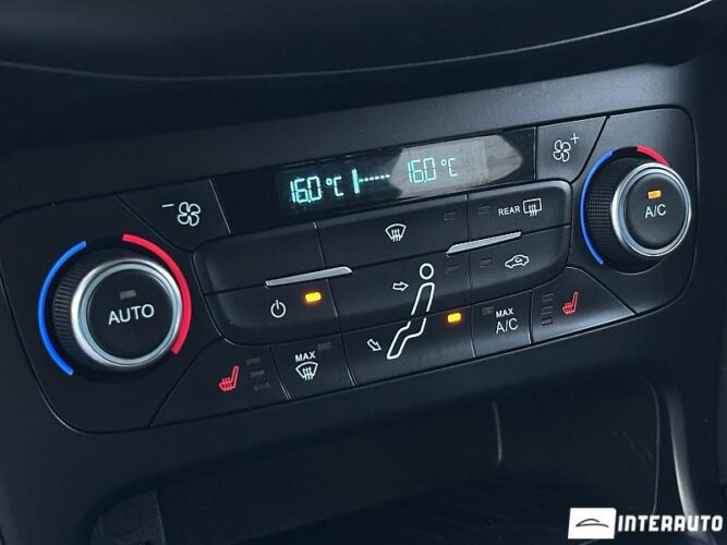 ford Focus 2016