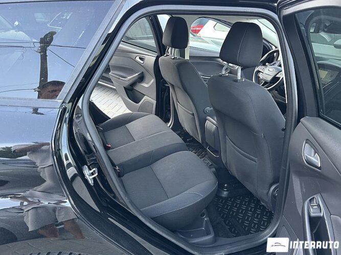 ford Focus 2016