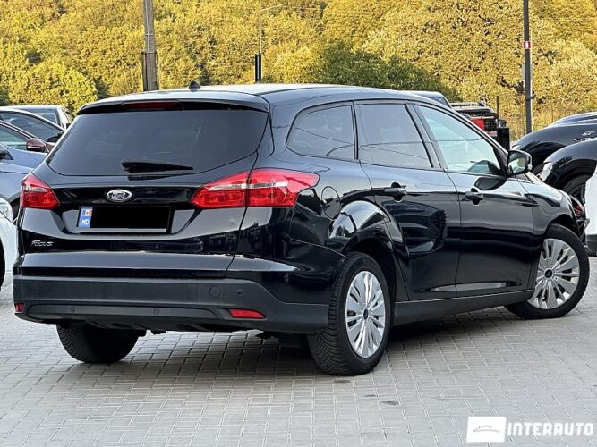 ford Focus 2016