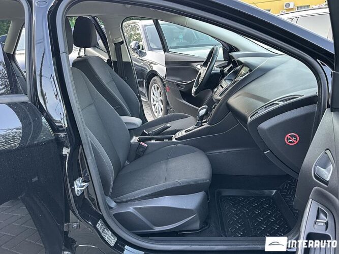 ford Focus 2016