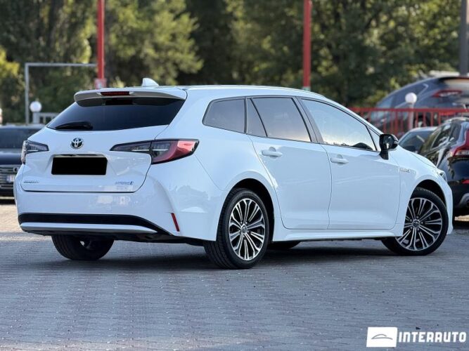 Toyota Corolla 31 toyota Corolla 2019