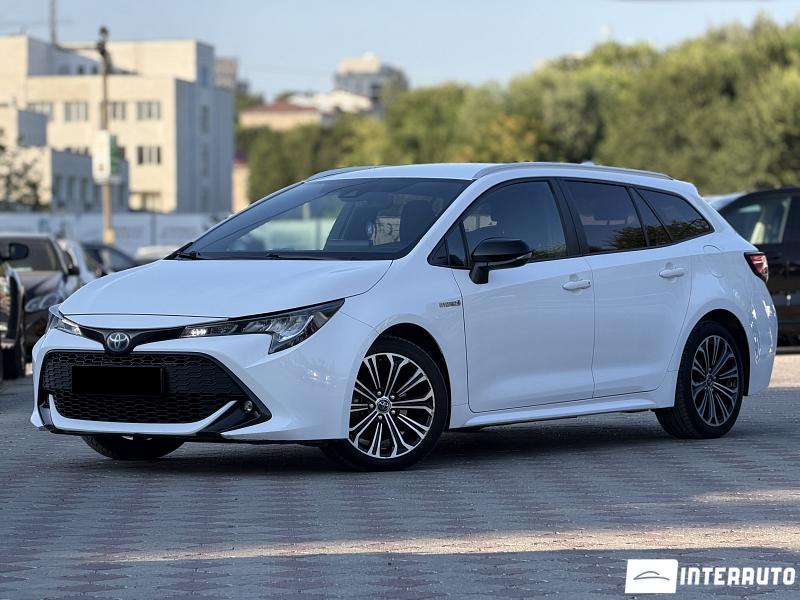 Toyota Corolla 2 interauto oferta masina